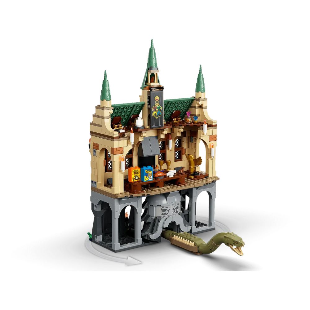 LEGO Harry potter – Chambre des Secrets de Poudlard