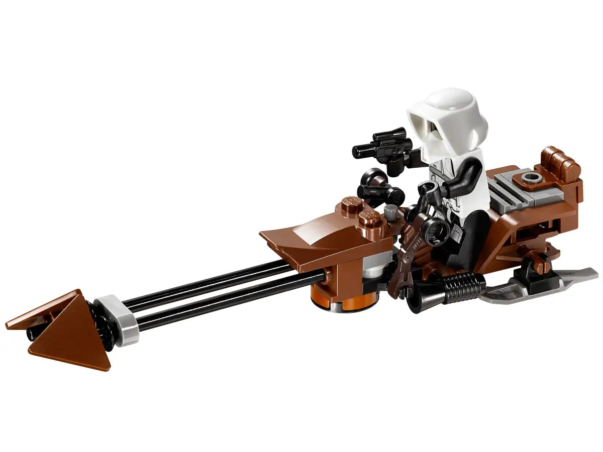 LEGO 10236 – Village Ewok (UCS)