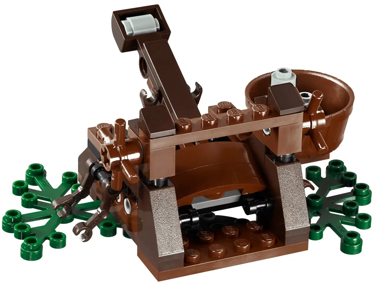 LEGO 10236 – Village Ewok (UCS)