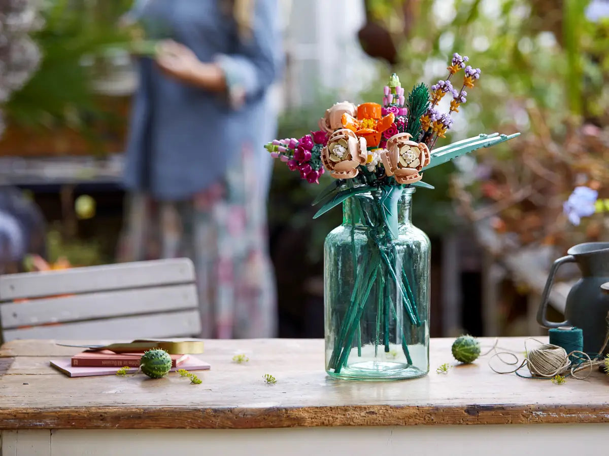 LEGO 10280 : Bouquet de Fleurs