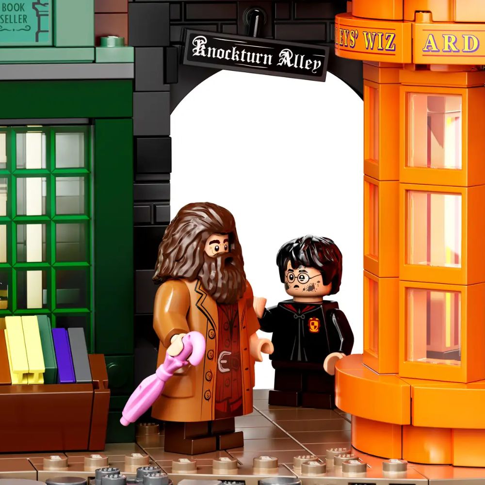 LEGO Harry potter – Le Chemin de Traverse