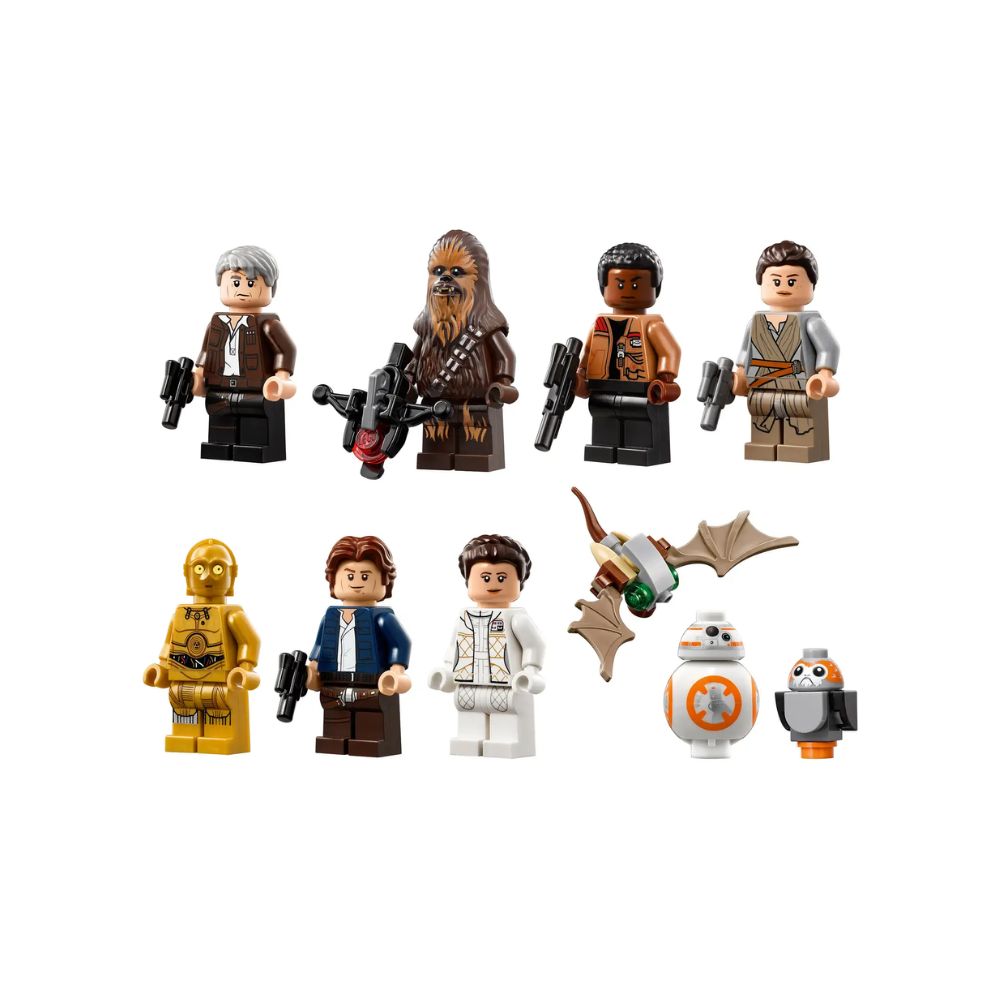 LEGO Star wars - Millennium Falcon