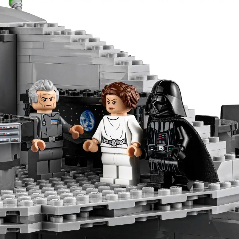 LEGO Star wars – Étoile de la Mort (Ultimate Collector Series)