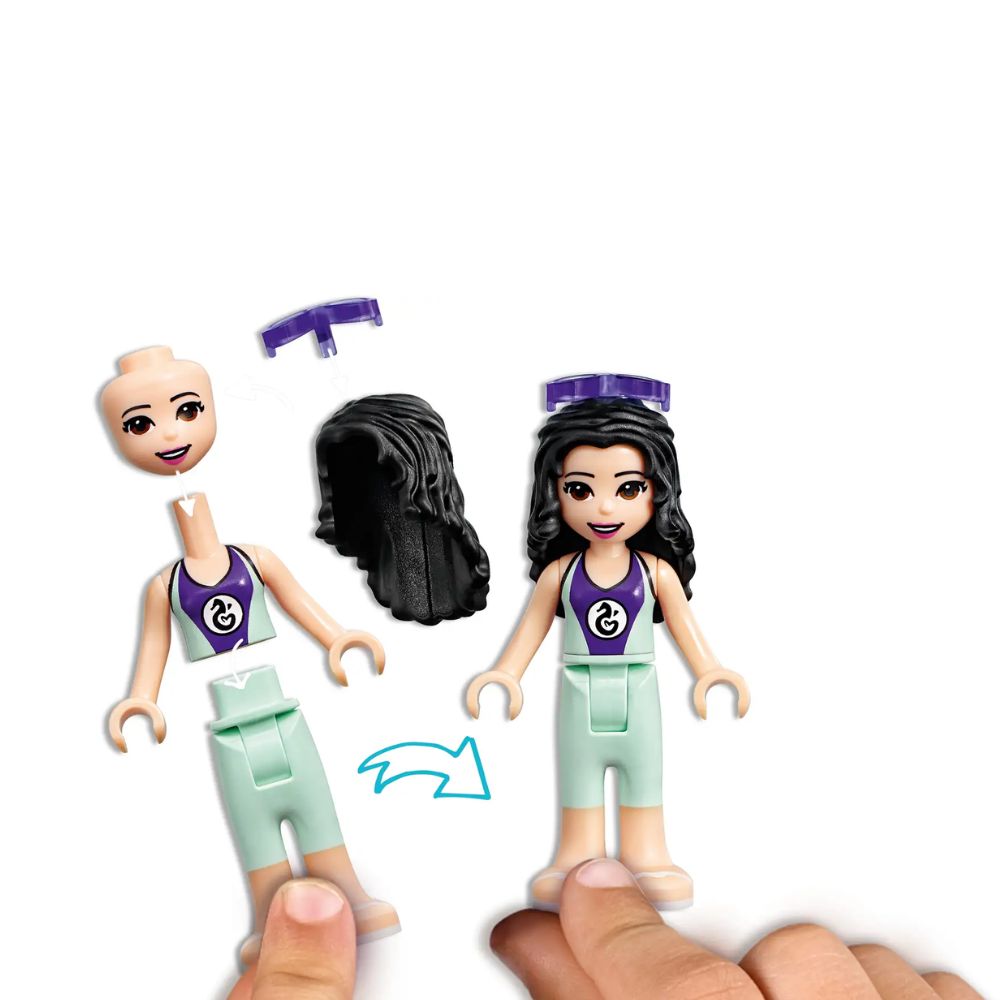 LEGO Friends - Le centre de sauvetage du phare