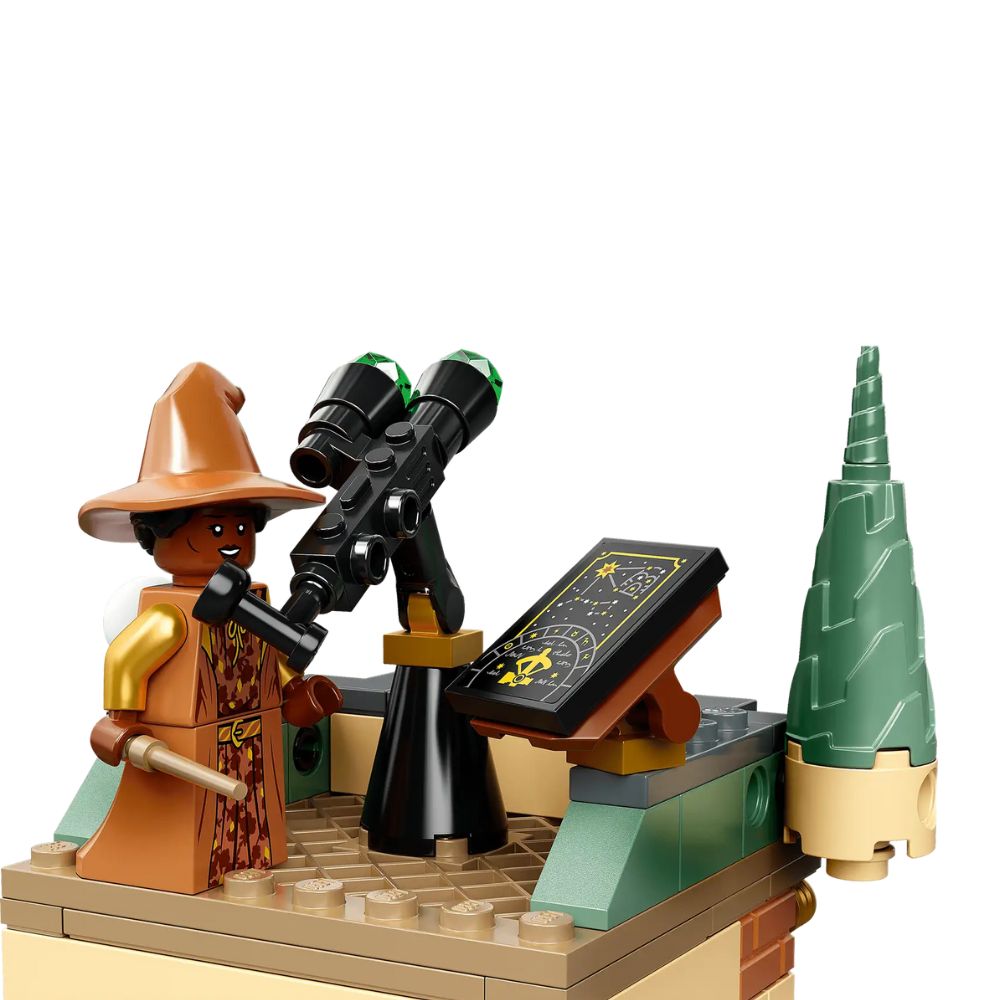 LEGO Harry potter – Chambre des Secrets de Poudlard