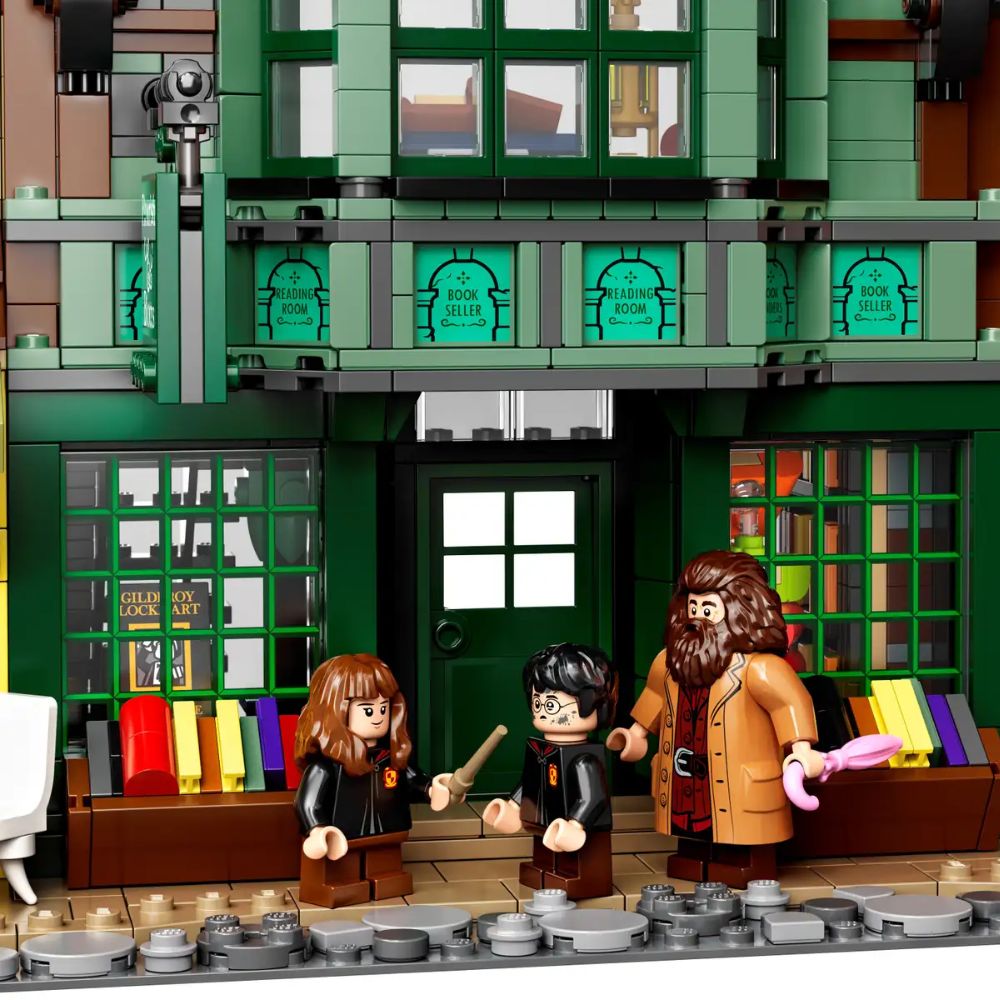LEGO Harry potter – Le Chemin de Traverse