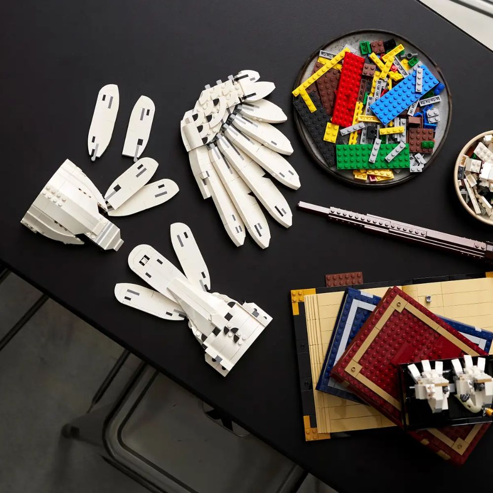 LEGO Harry potter – Icônes de Poudlard : Édition Collector