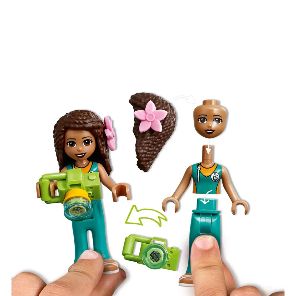Lego Friends - Le bateau de croisière de Heartlake City