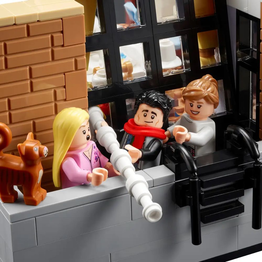 LEGO Friends - Les Appartements de Friends