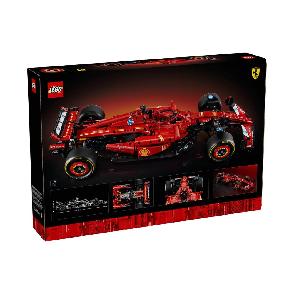 LEGO Technic – Ferrari SF-24 F1 Car
