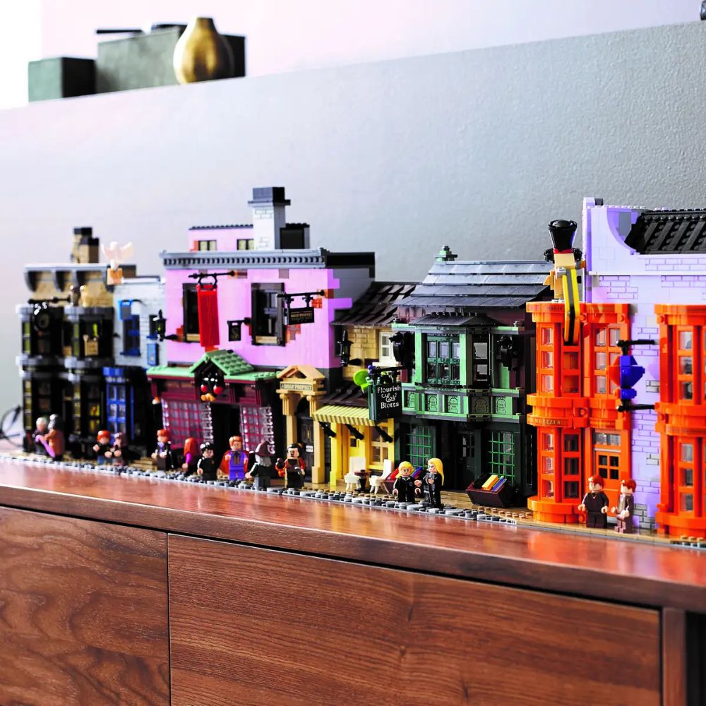 LEGO Harry potter – Le Chemin de Traverse