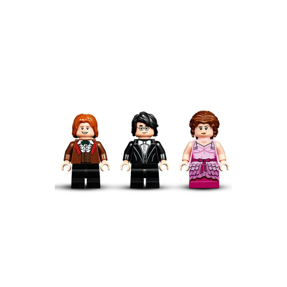 LEGO Harry potter – La Tour de l’Horloge de Poudlard