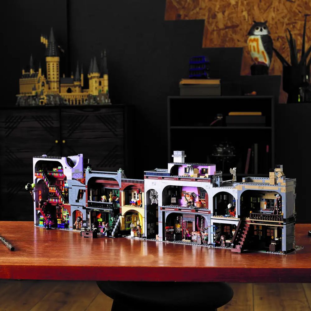 LEGO Harry potter – Le Chemin de Traverse