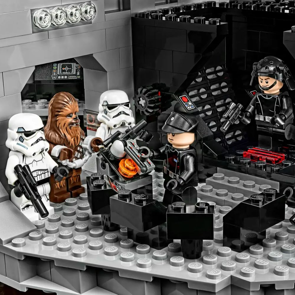 LEGO Star wars – Étoile de la Mort (Ultimate Collector Series)