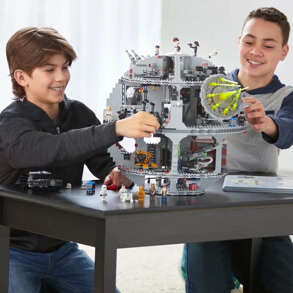 LEGO Star wars – Étoile de la Mort (Ultimate Collector Series)