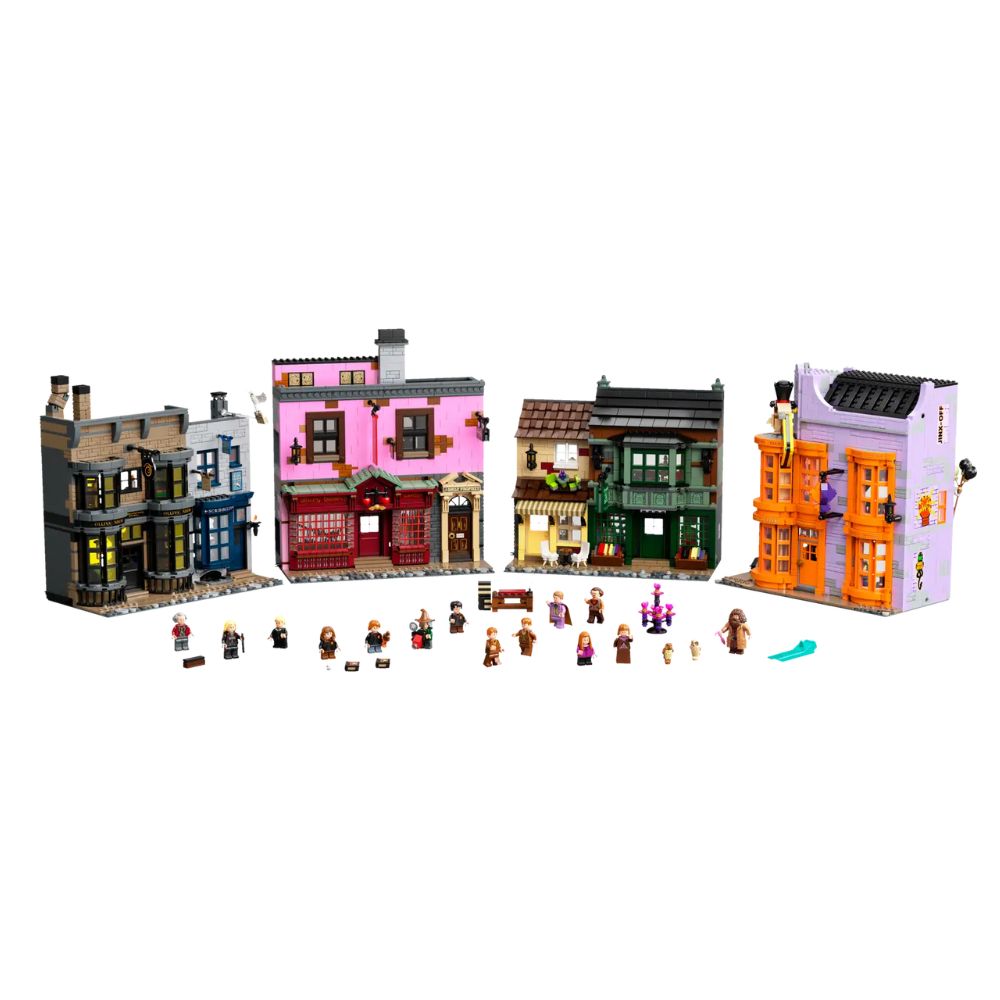 LEGO Harry potter – Le Chemin de Traverse