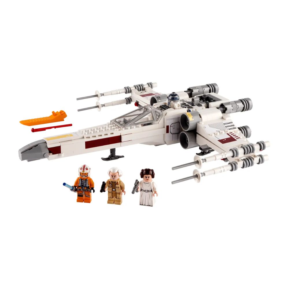 LEGO Star wars – Chasseur X-Wing de Luke Skywalker