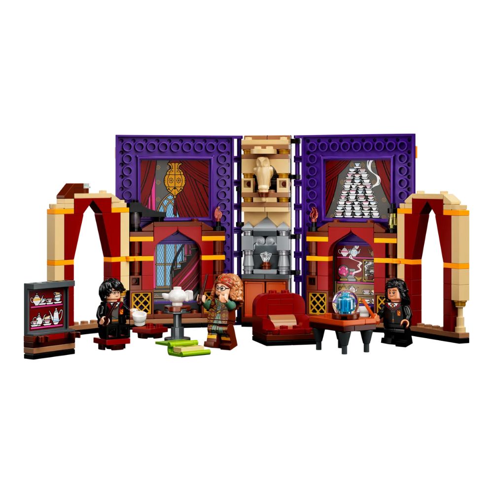 LEGO Harry potter – Hogwarts Moment : Cours de Divination