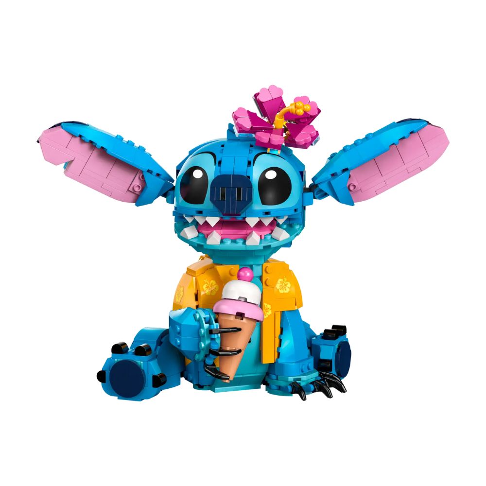 LEGO Stitch