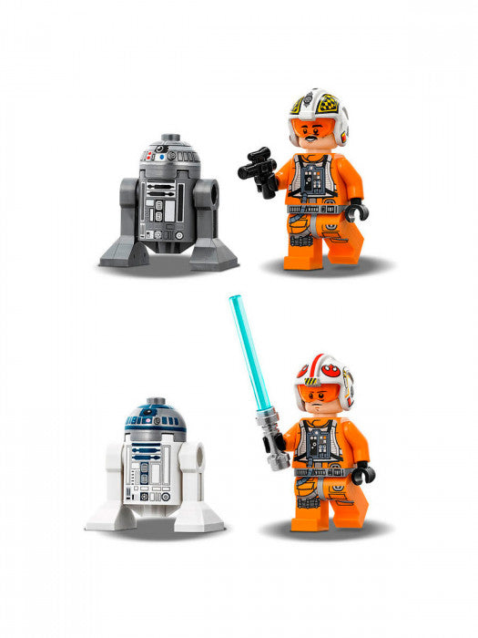 LEGO 75218 - Chasseur stellaire X-Wing