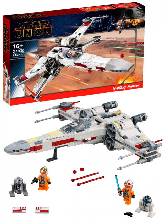 LEGO 75218 - Chasseur stellaire X-Wing