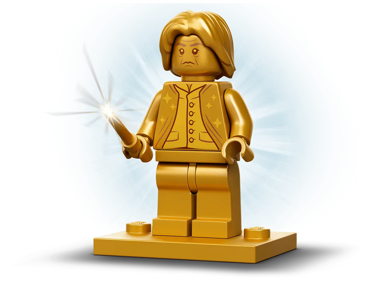LEGO 76392 – Échecs de sorcier à Poudlard