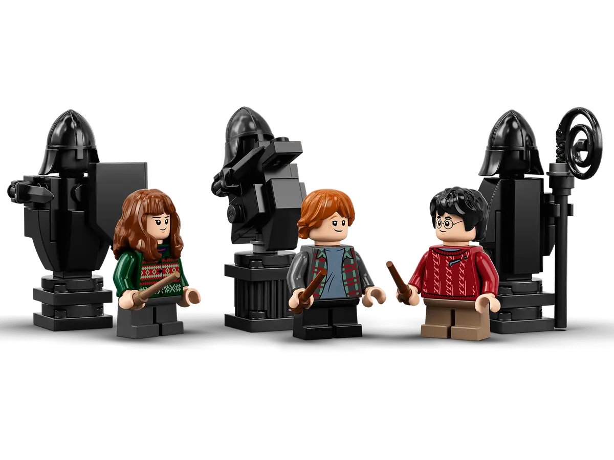 LEGO 76392 – Échecs de sorcier à Poudlard
