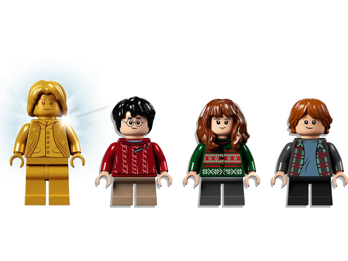 LEGO 76392 – Échecs de sorcier à Poudlard