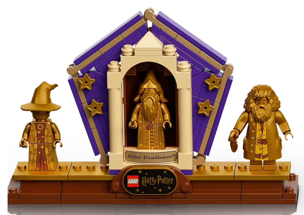 LEGO 76391 – Icônes de Poudlard : Édition Collector