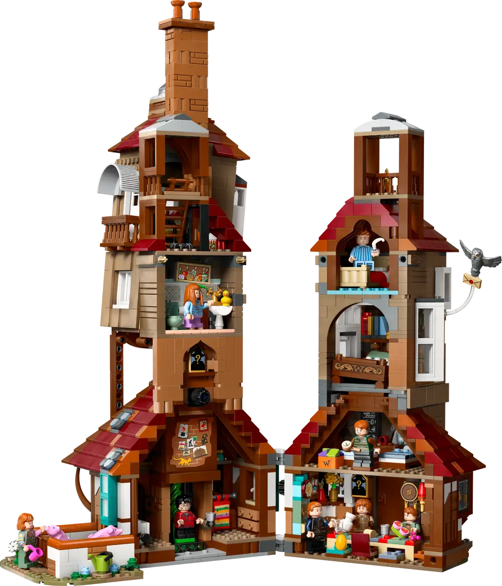 LEGO 76437 – Le Terrier : Édition Collector