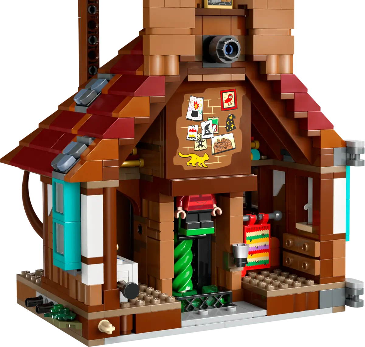 LEGO 76437 – Le Terrier : Édition Collector