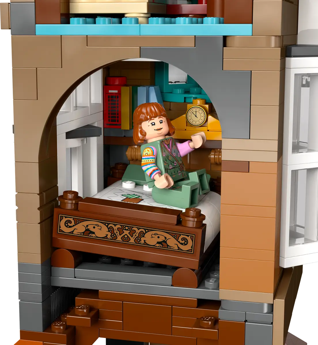 LEGO 76437 – Le Terrier : Édition Collector