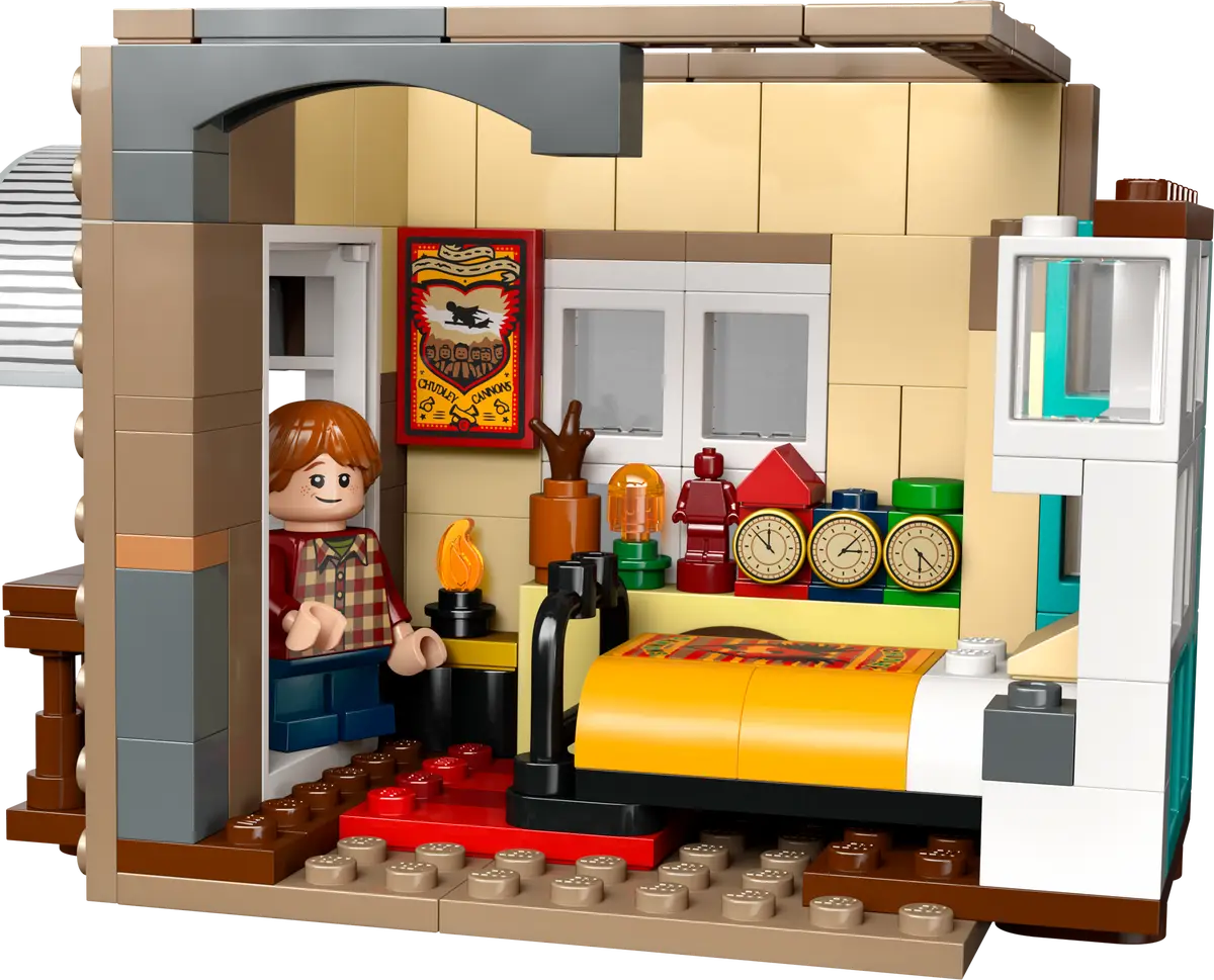 LEGO 76437 – Le Terrier : Édition Collector