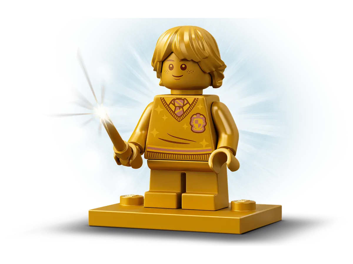 LEGO 76388 – Visite du Village de Pré-au-Lard