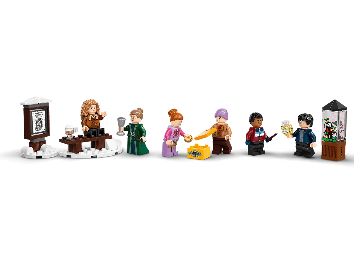 LEGO 76388 – Visite du Village de Pré-au-Lard