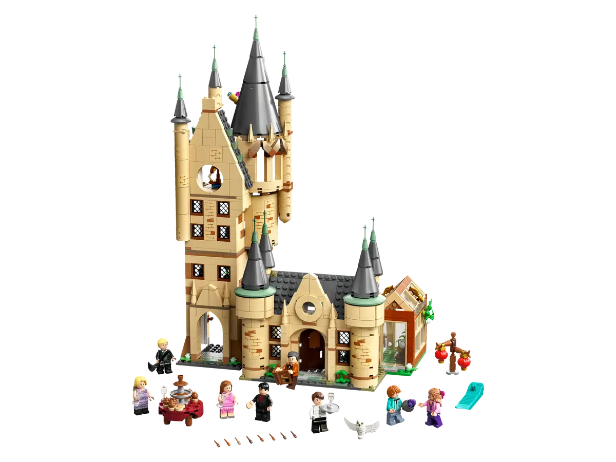 LEGO 75969 – La Tour d’Astronomie de Poudlard