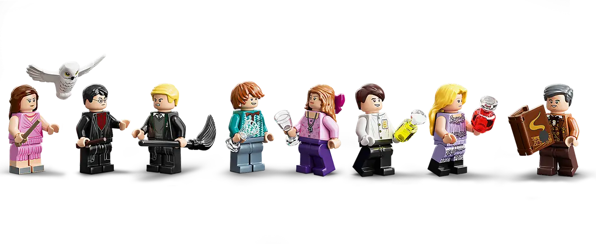 LEGO 75969 – La Tour d’Astronomie de Poudlard