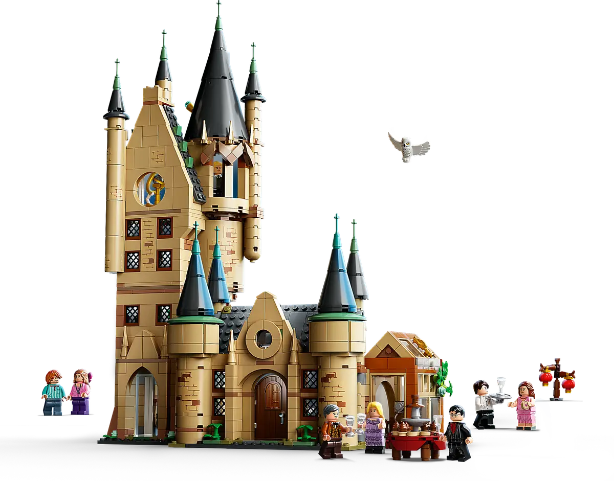 LEGO 75969 – La Tour d’Astronomie de Poudlard