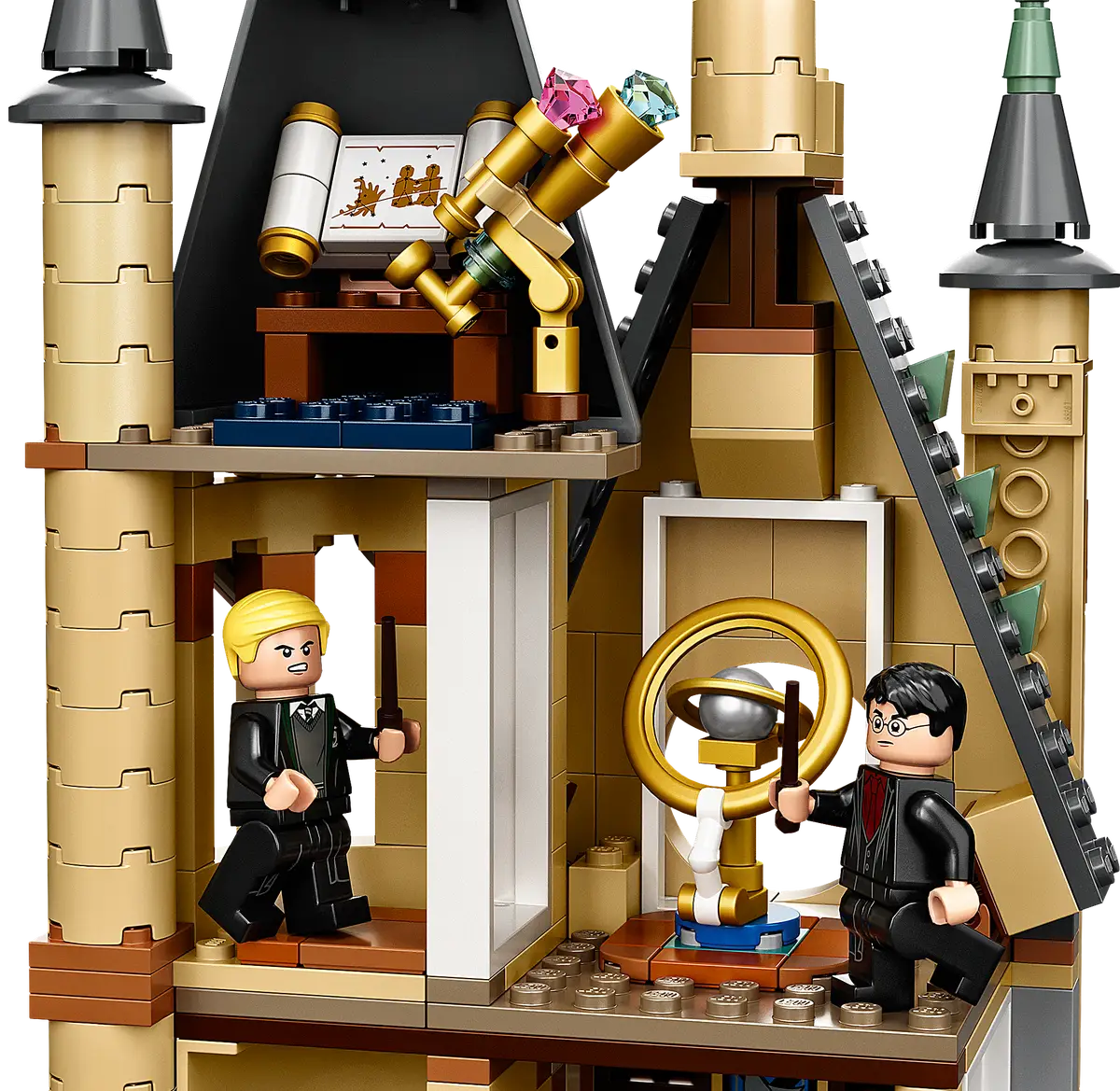 LEGO 75969 – La Tour d’Astronomie de Poudlard