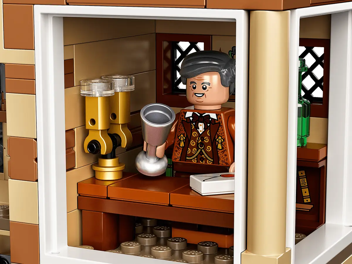 LEGO 75969 – La Tour d’Astronomie de Poudlard