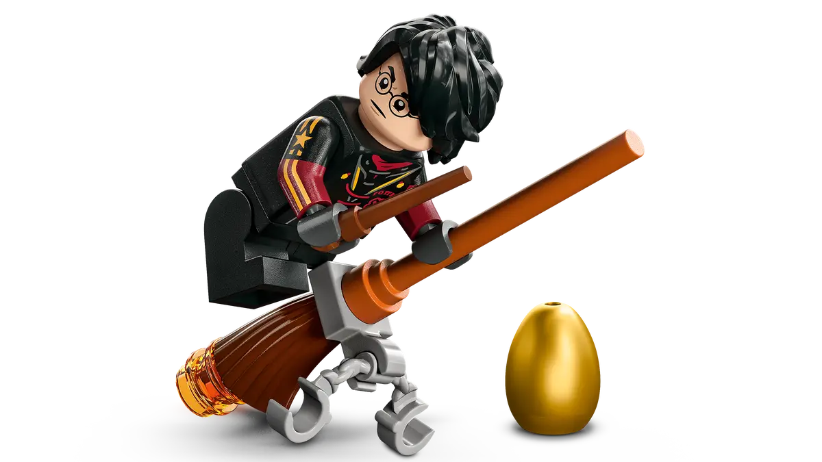LEGO 76406 – Dragon Hongrois à Crinière
