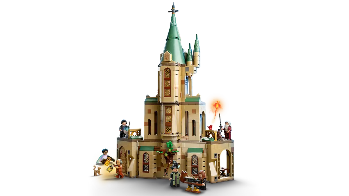 LEGO 76402 – Poudlard : Le Bureau de Dumbledore