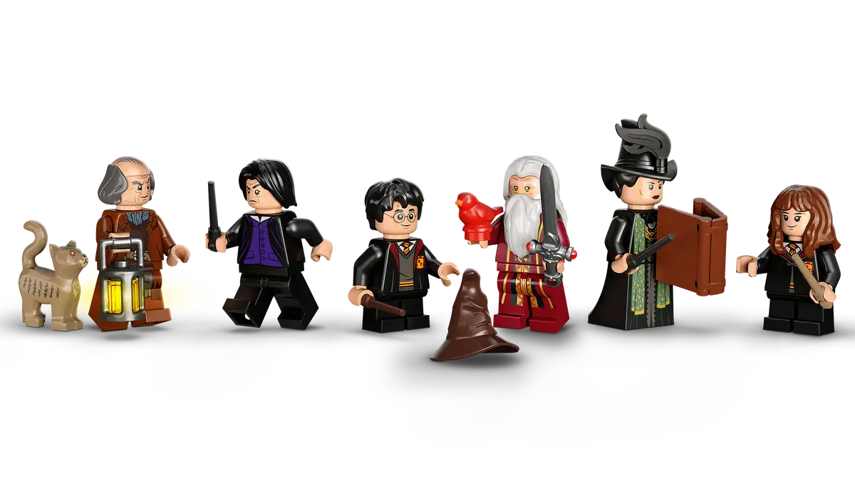 LEGO 76402 – Poudlard : Le Bureau de Dumbledore