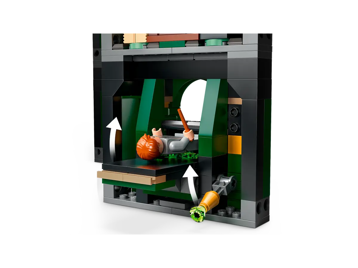 LEGO 76403 – Le Ministère de la Magie