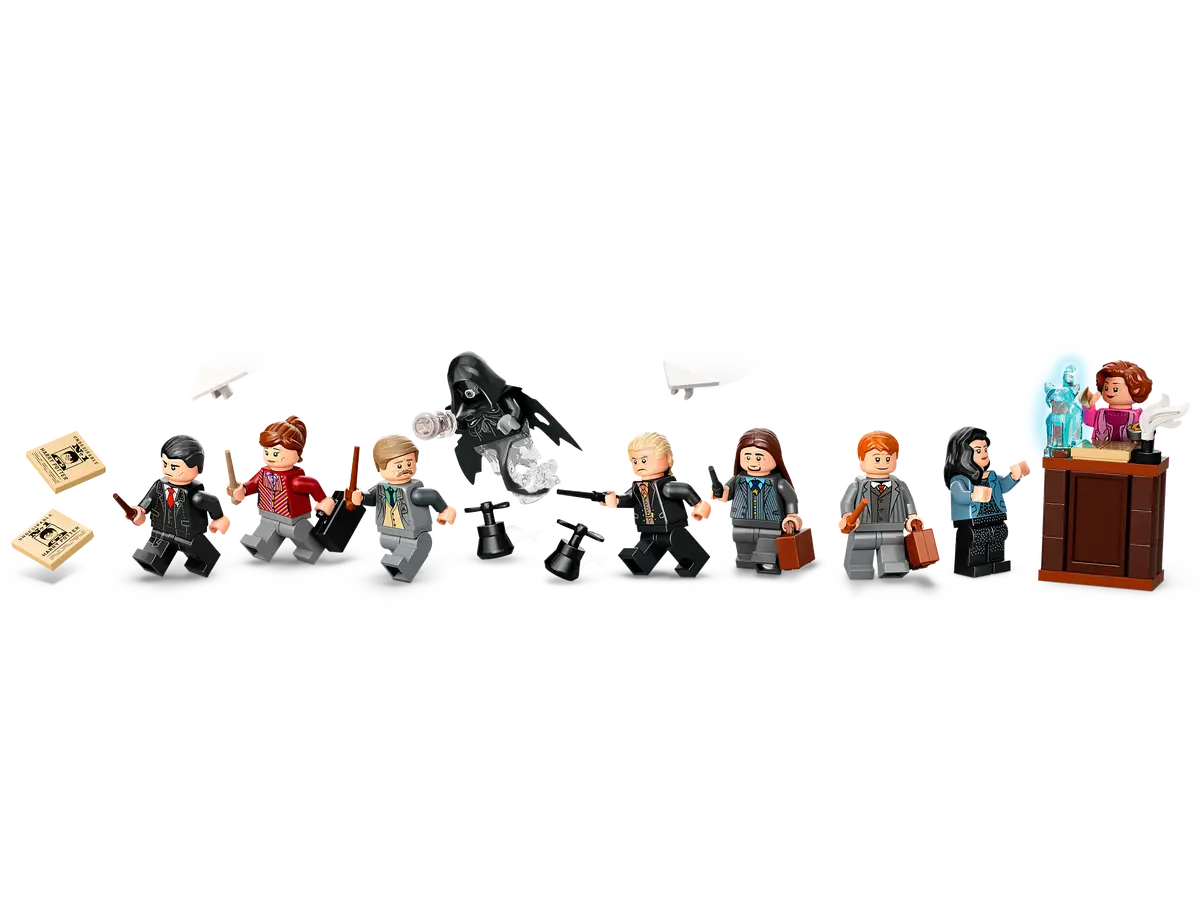 LEGO 76403 – Le Ministère de la Magie