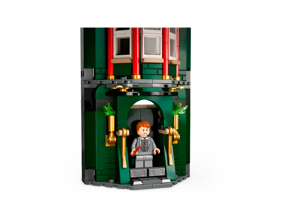 LEGO 76403 – Le Ministère de la Magie