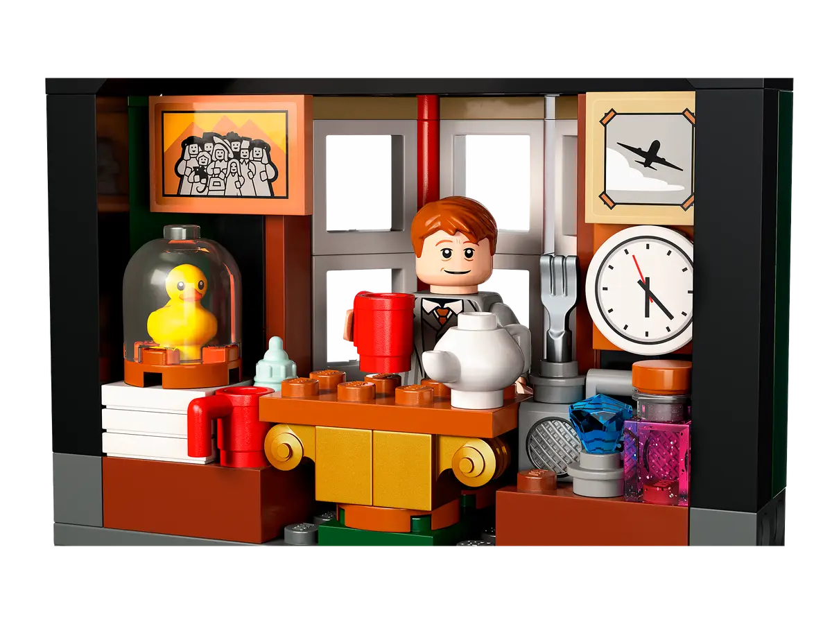 LEGO 76403 – Le Ministère de la Magie
