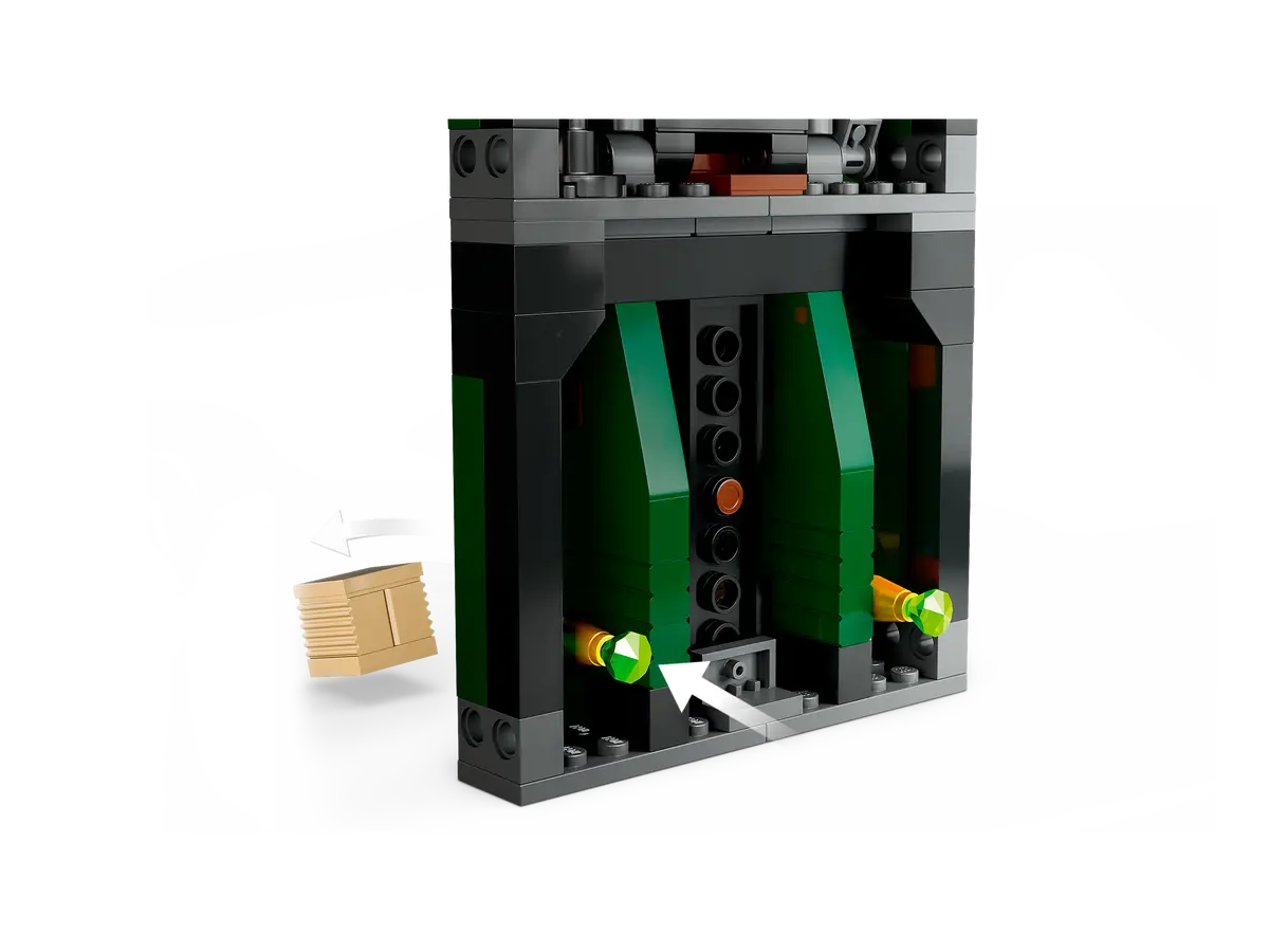 LEGO 76403 – Le Ministère de la Magie