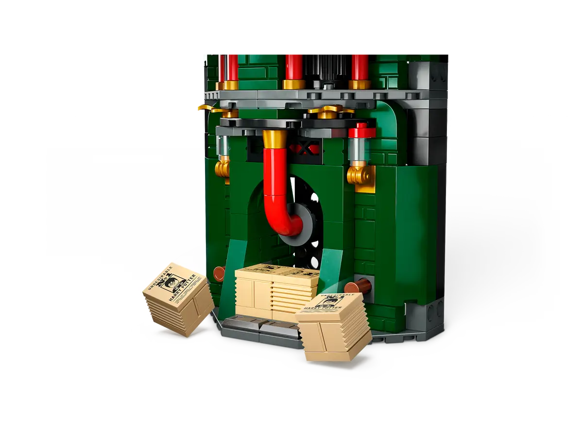 LEGO 76403 – Le Ministère de la Magie