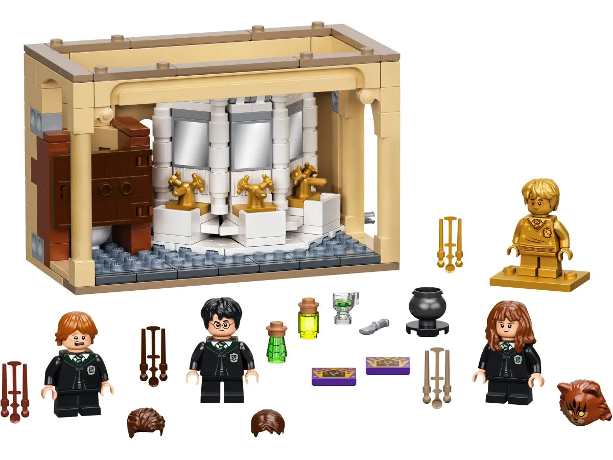 LEGO 76386 – L'erreur de potion de Polynectar